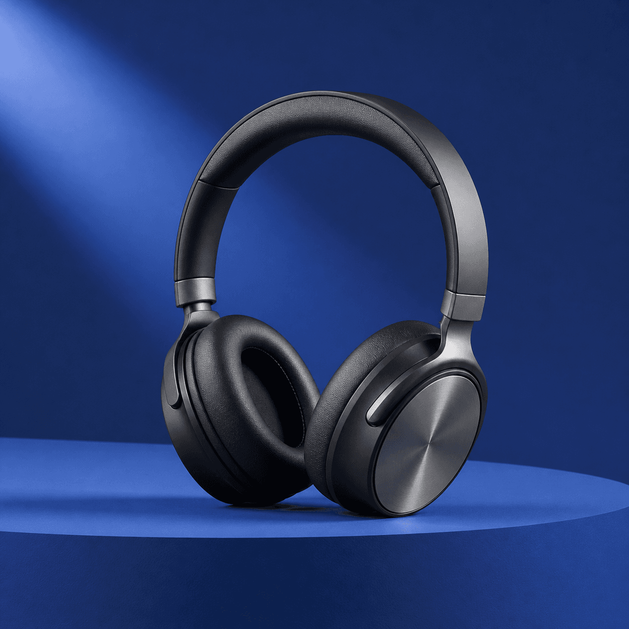 Electronics product photography example
